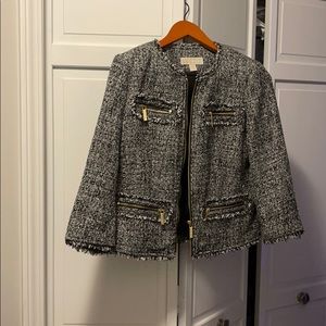 Michael Kors Tweed blazer